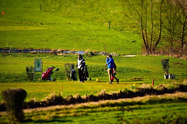 Corporate Golf Program