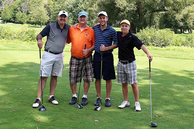 Seniors Golf Program