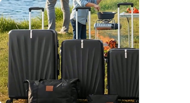 Shopee Luggage Listing